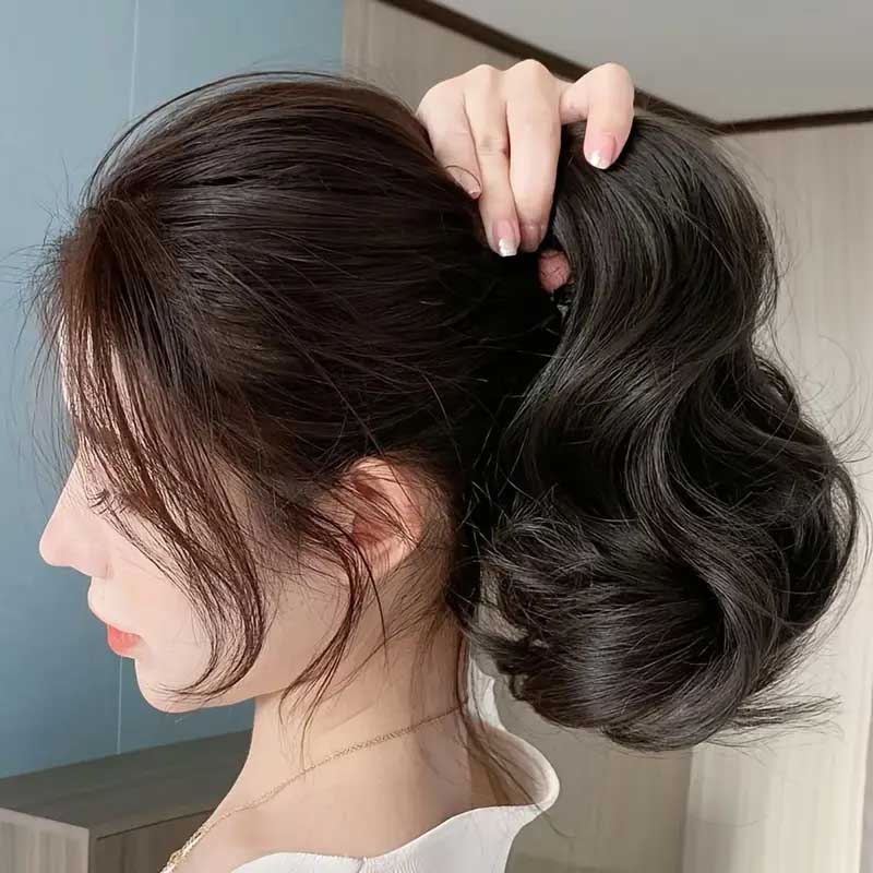 High Ponytail Sample 3