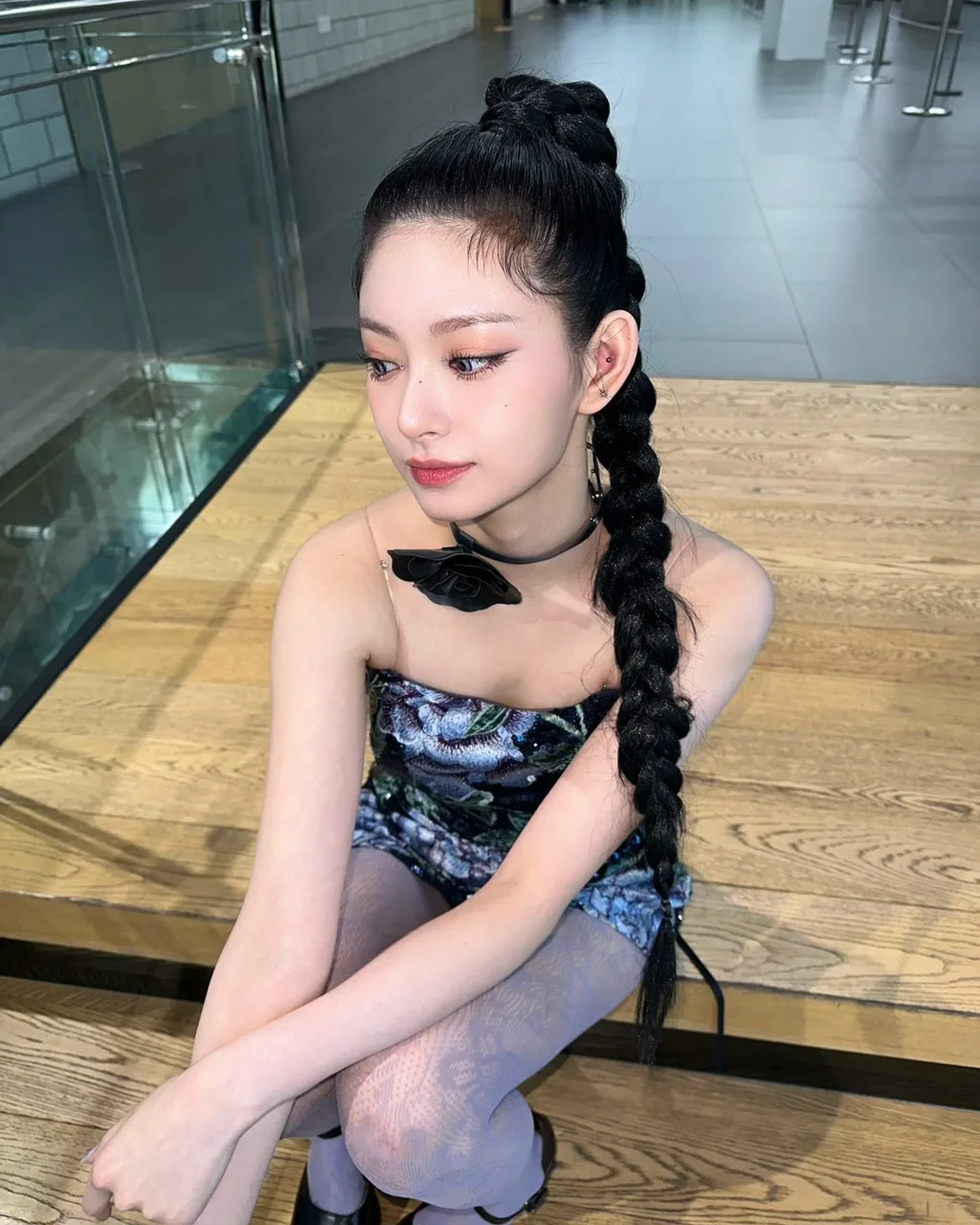 Braided Styles Sample 12