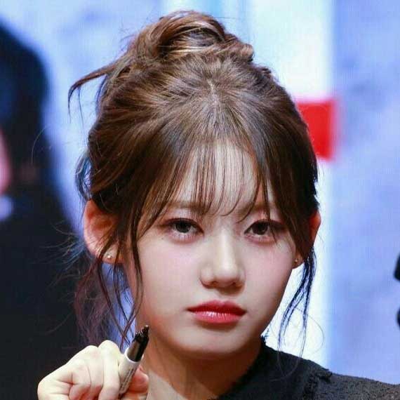 Messy Bun Sample 14