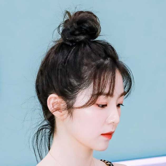 Messy Bun Sample 15