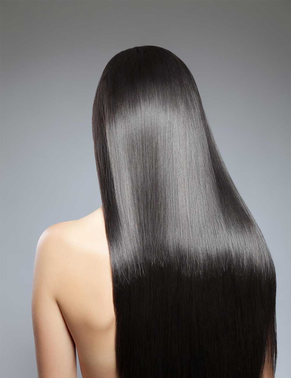 Glass Hair Sample 7