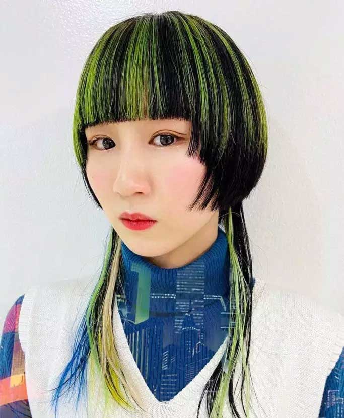 Jellyfish Cut Sample 9