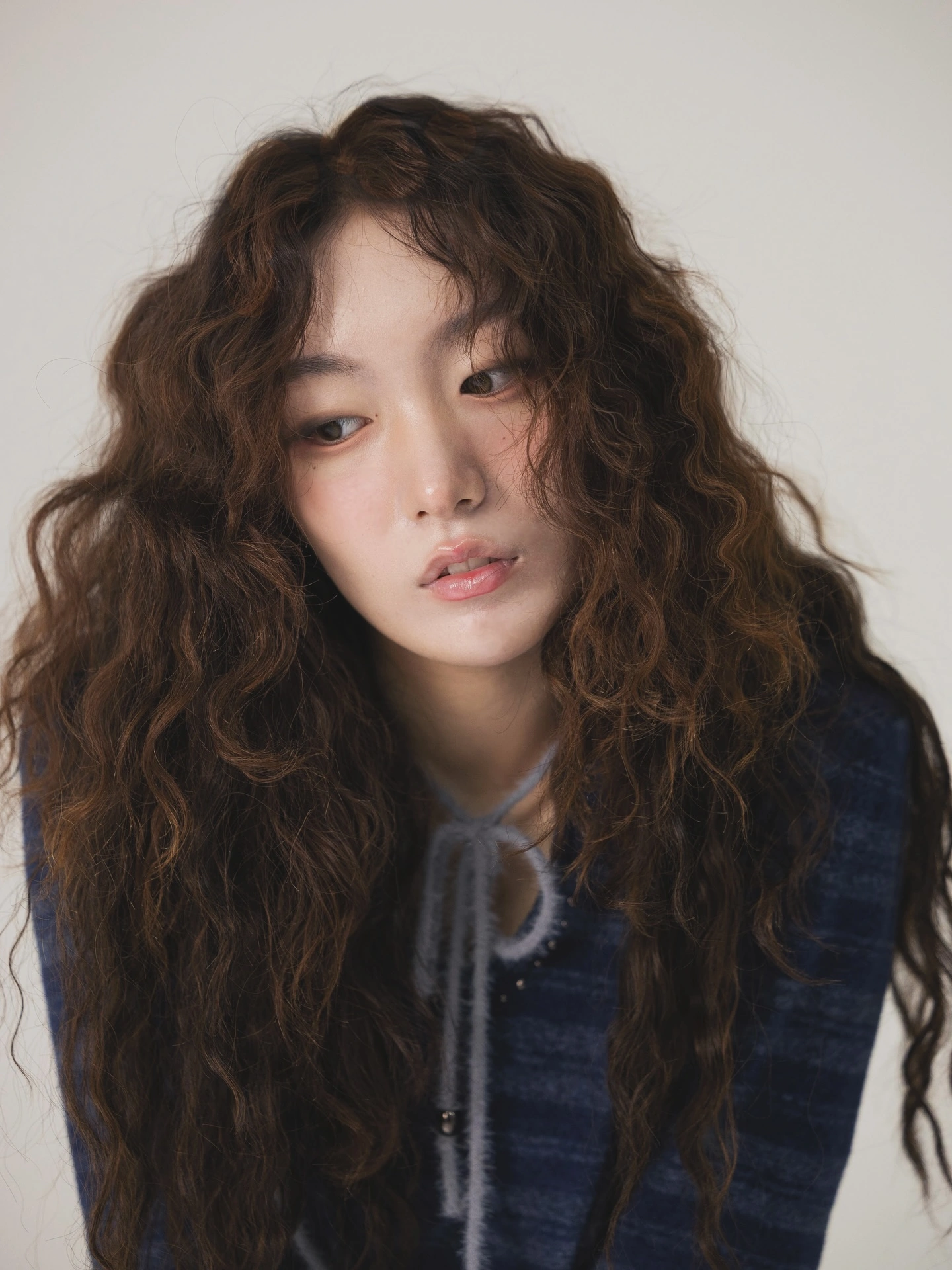 Curly Perm Sample 10