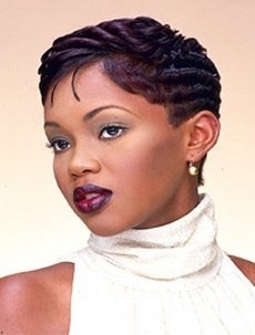 Miscellaneous Short Hairstyles Sample 9