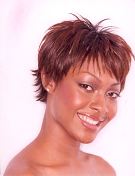Miscellaneous Short Hairstyles Sample 7