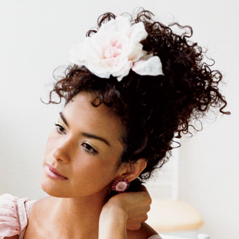 Wedding Hairstyles Sample 1