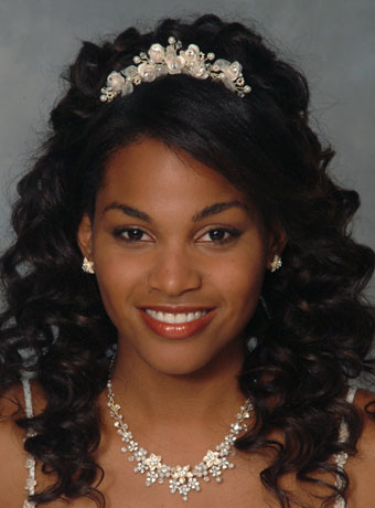 Wedding Hairstyles Sample 3