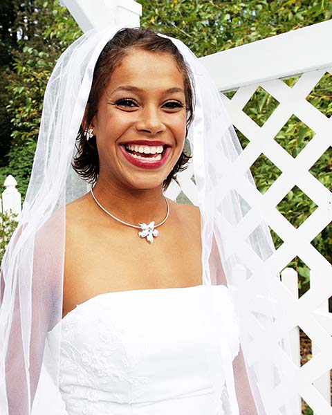 Wedding Hairstyles Sample 7