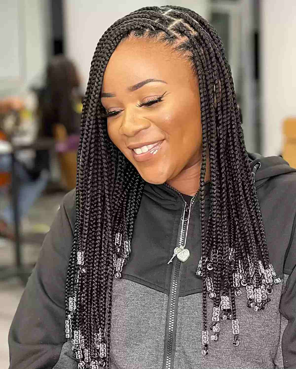 Box Braids Sample 11