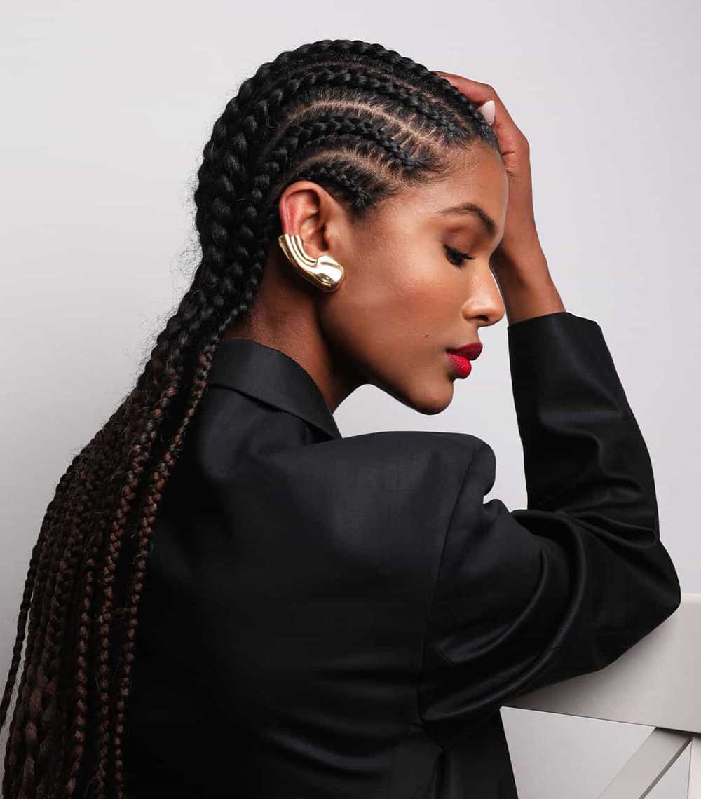 Cornrows