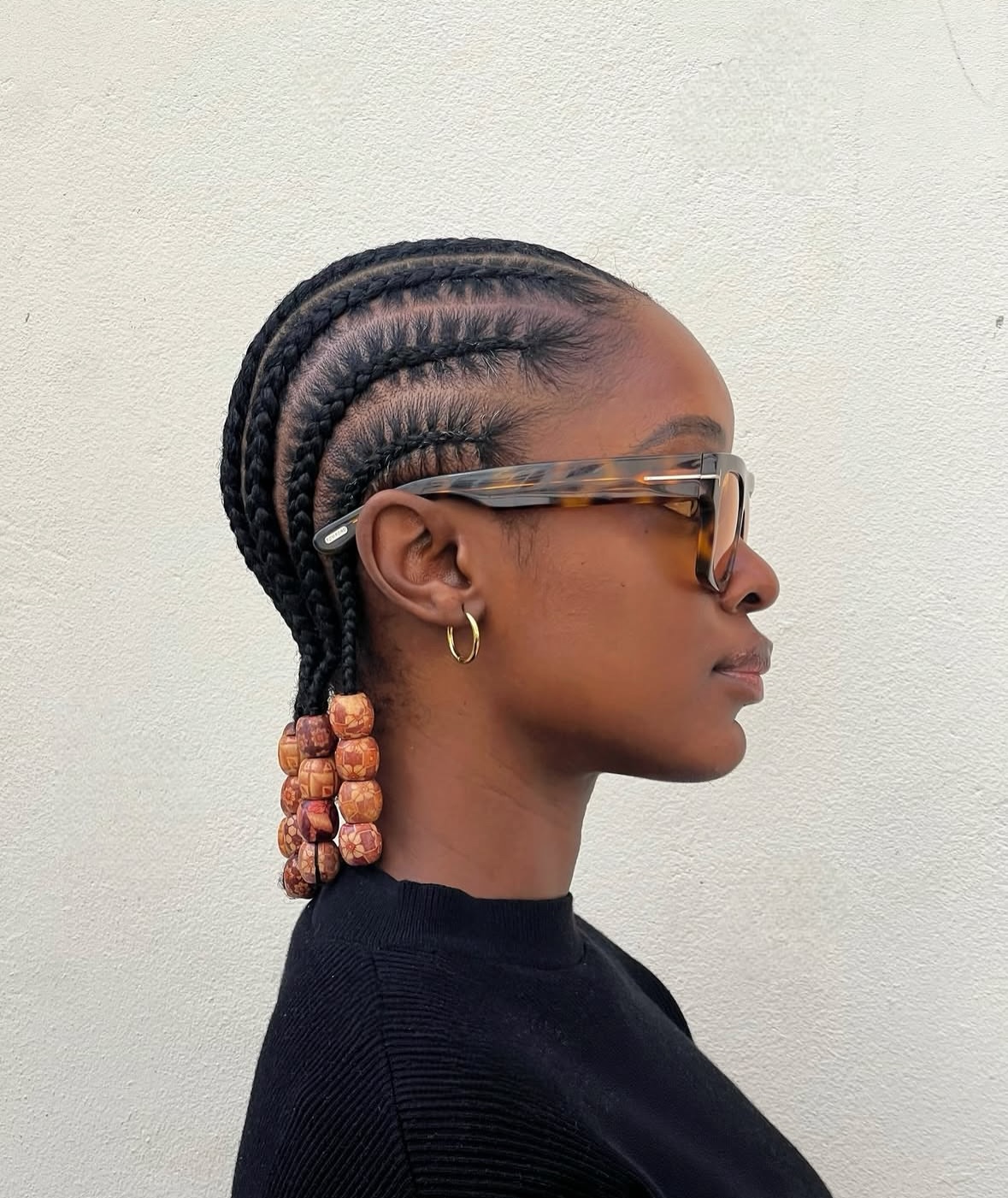 Cornrows Sample 11