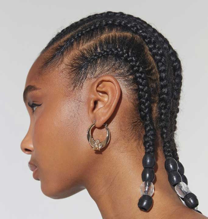 Cornrows Sample 13