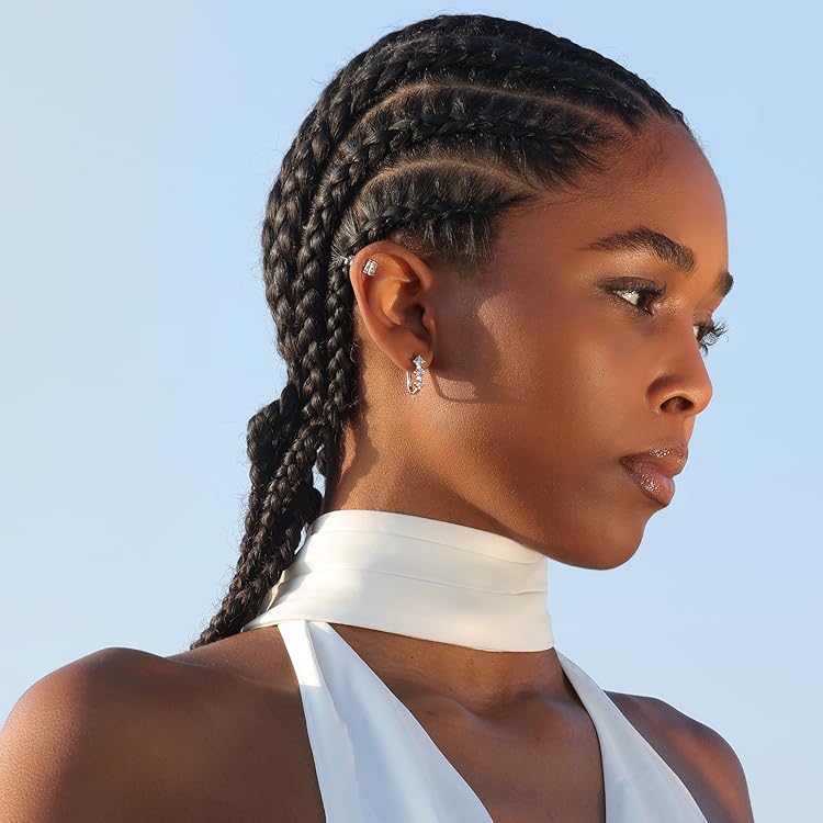 Cornrows Sample 6