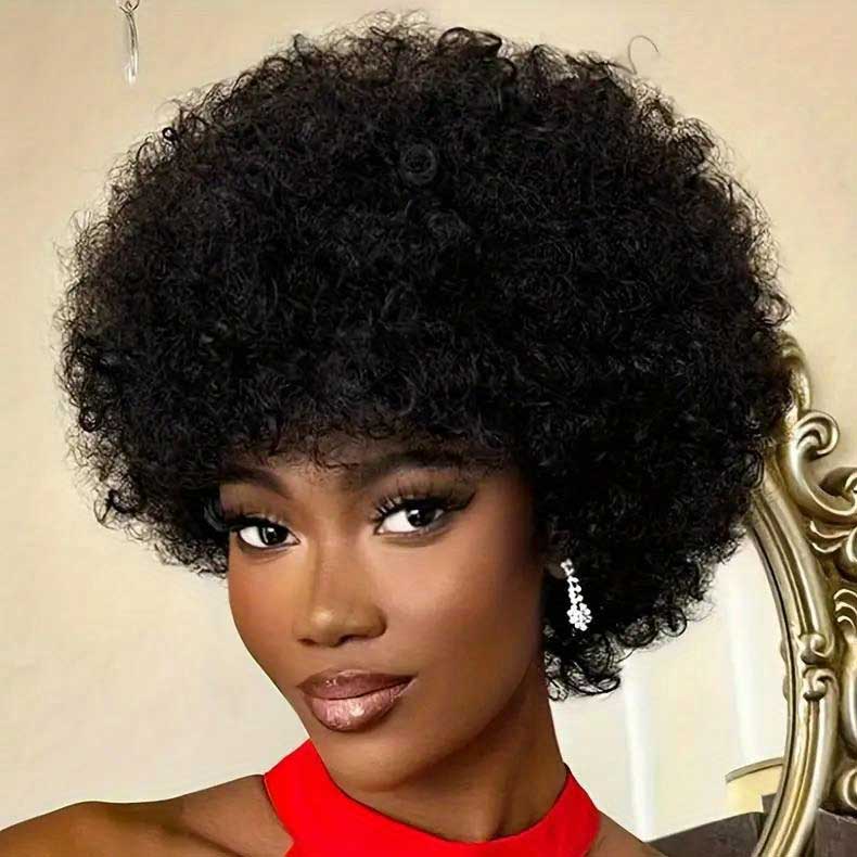 Afro Sample 10