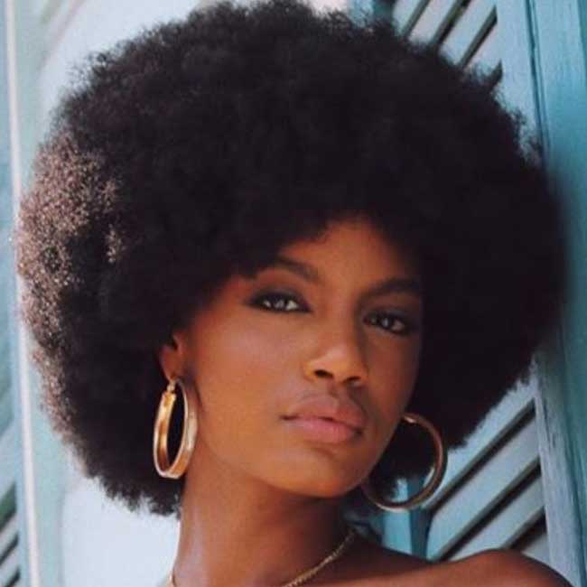 Afro Sample 12