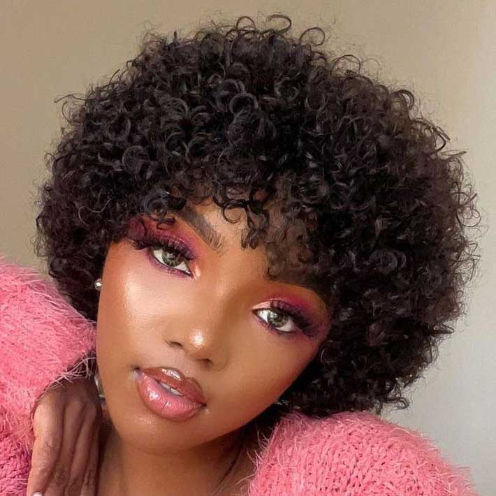 Afro Sample 4