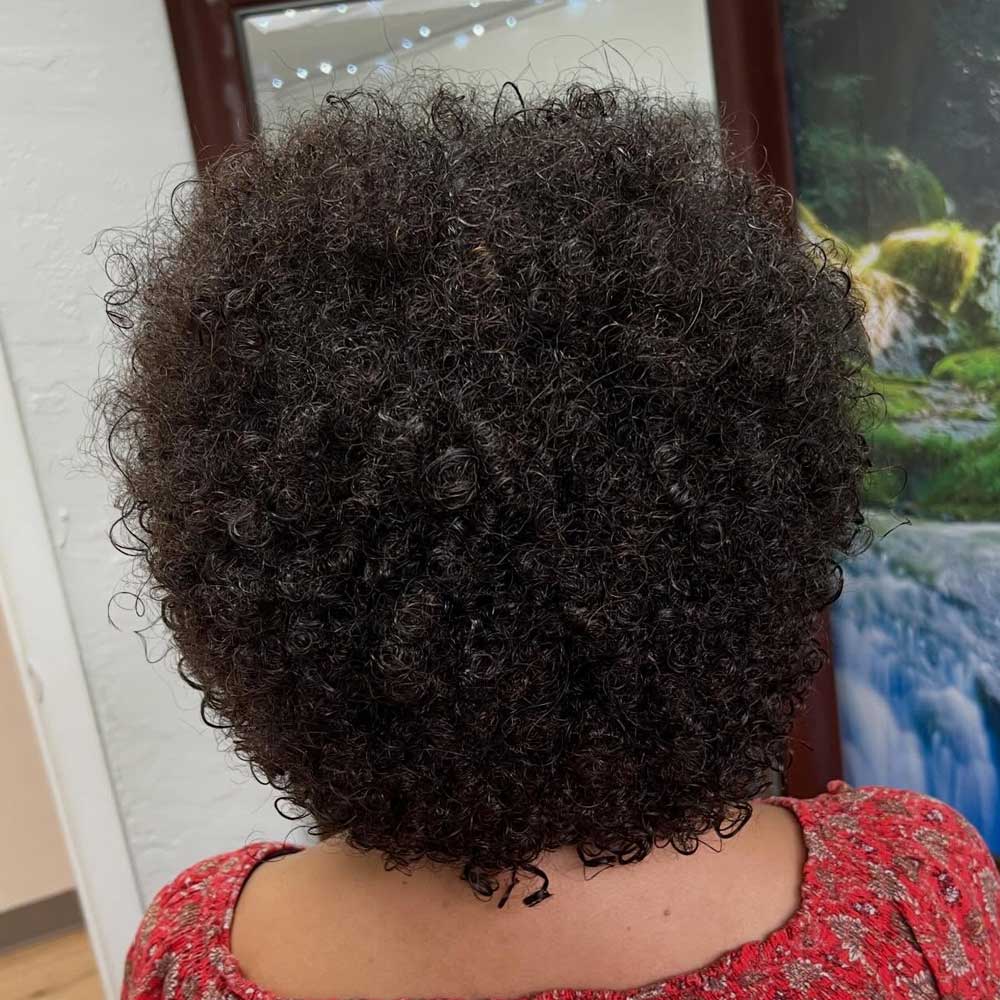 Afro Sample 5