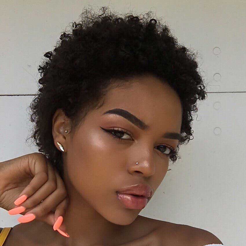 Afro Sample 6