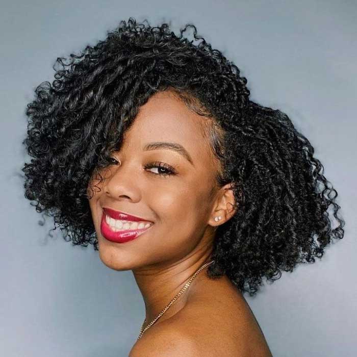 Twist-Out Sample 8