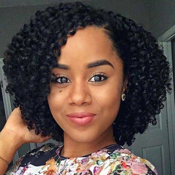 Twist-Out Sample 12