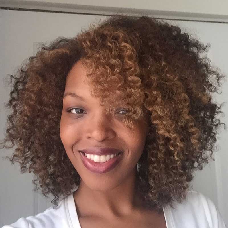 Twist-Out Sample 3