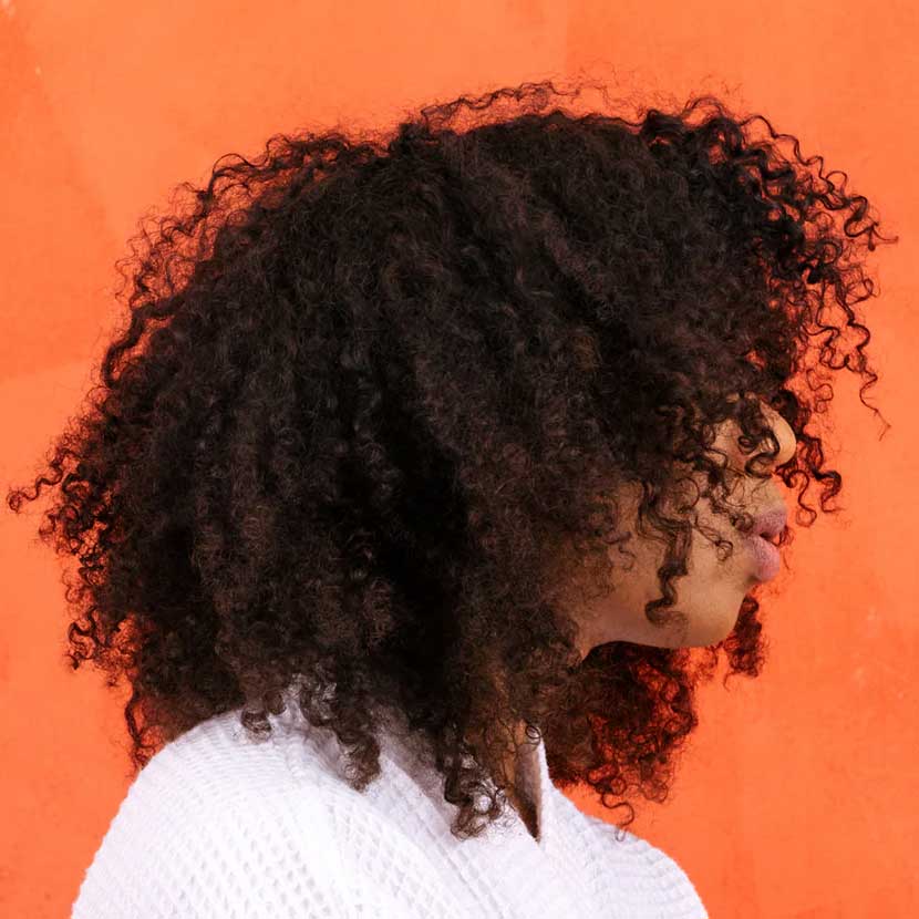 Twist-Out Sample 11