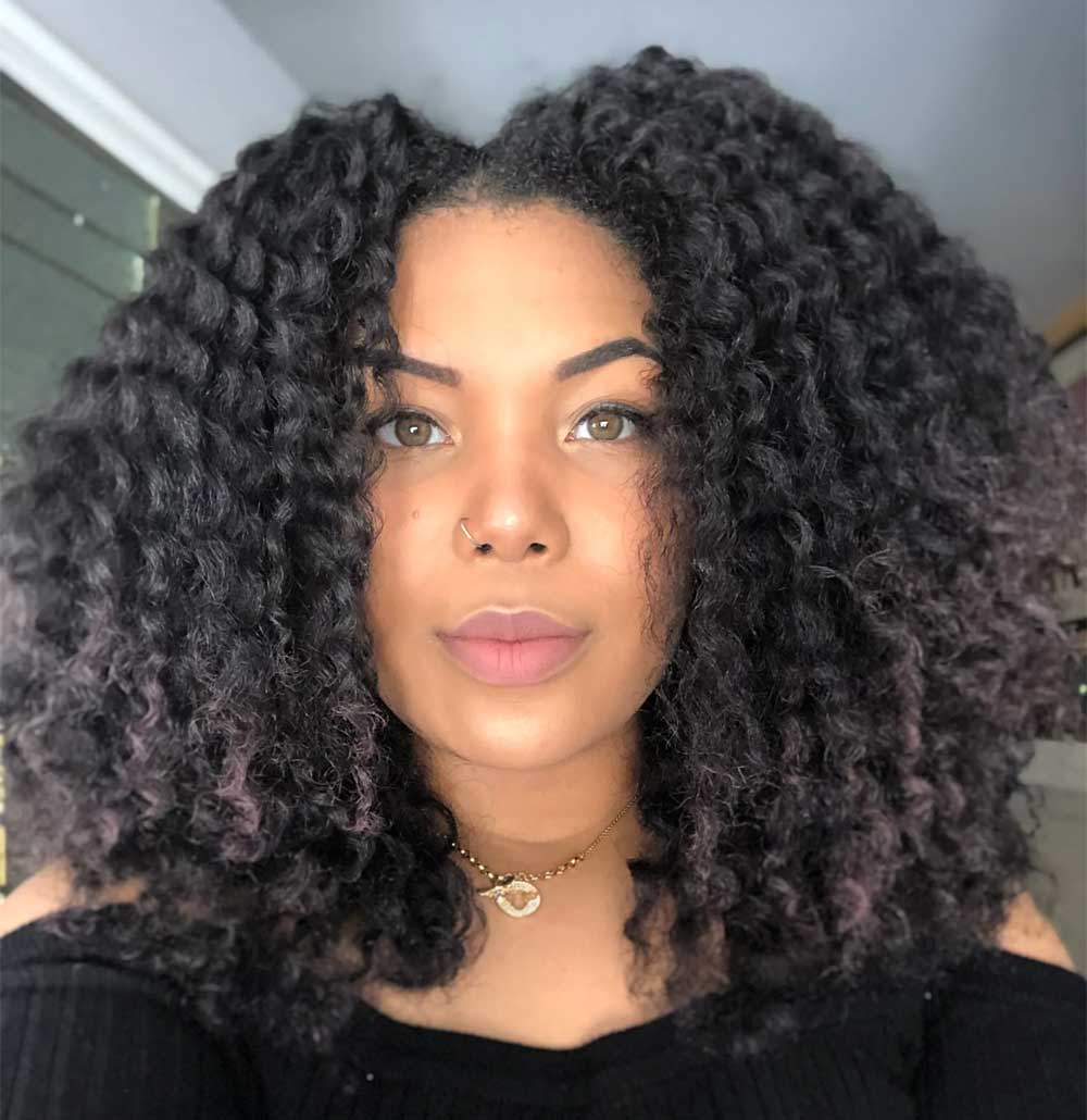 Twist-Out Sample 7