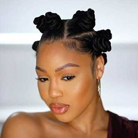 Bantu Knots
