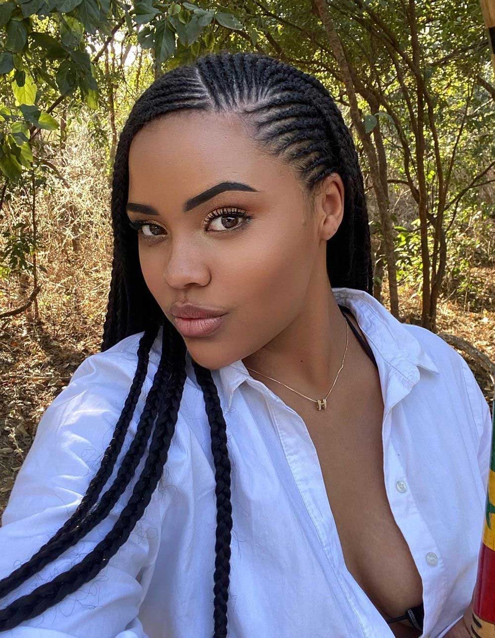 Fulani Braids