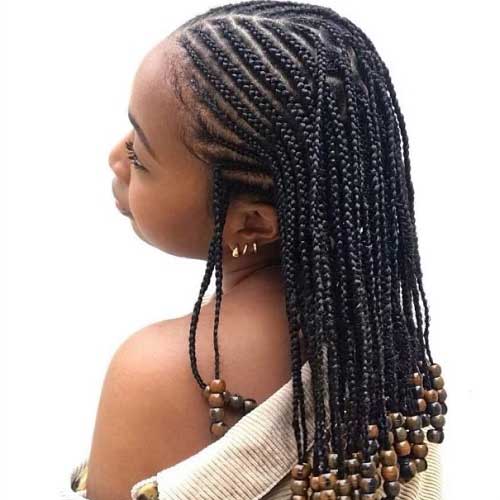 Fulani Braids Sample 6