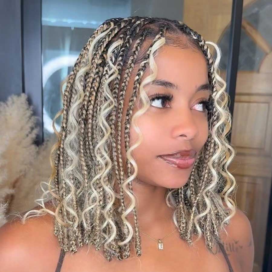 Goddess Braids Sample 11