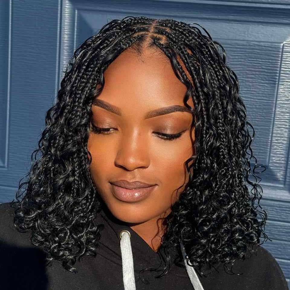 Goddess Braids Sample 8
