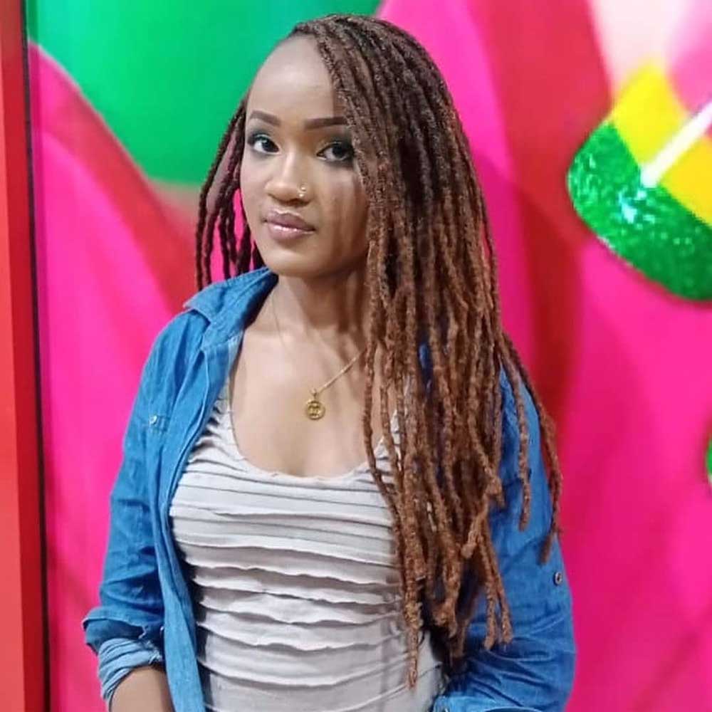 Locs (Dreadlocks) Sample 2