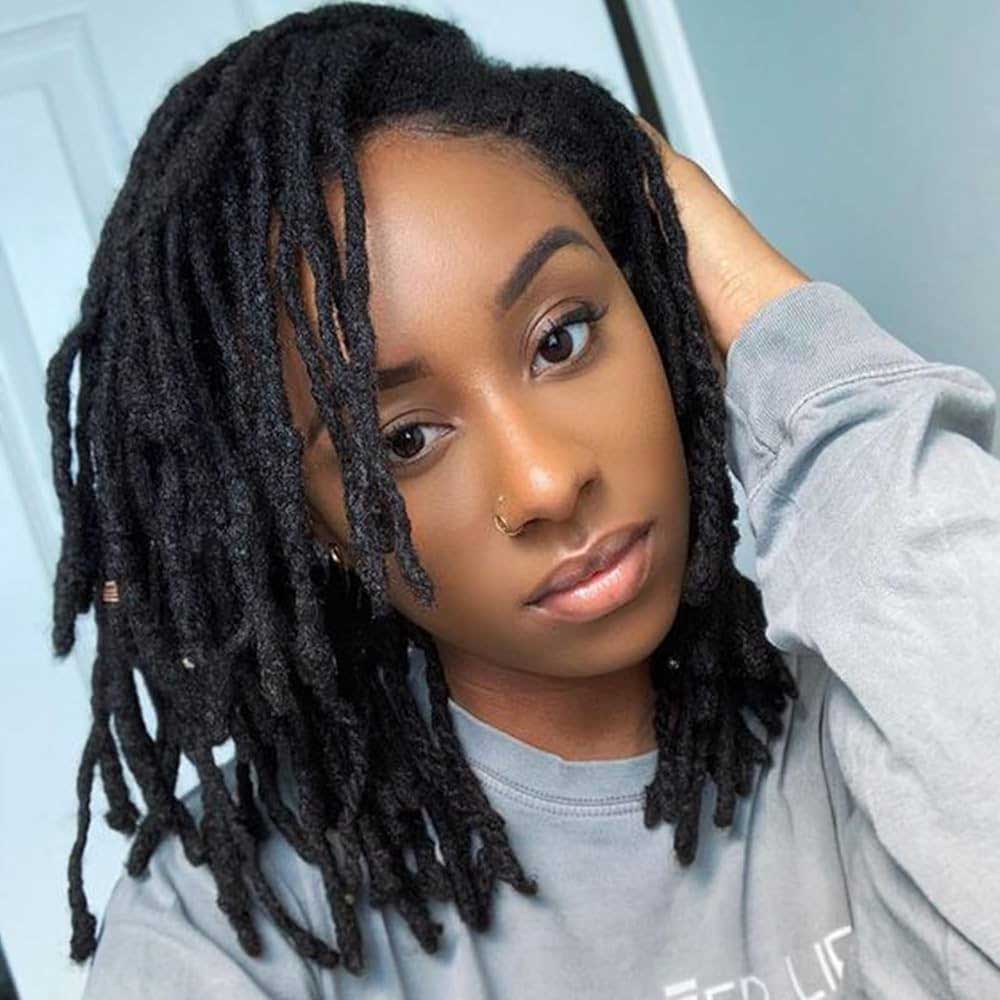 Locs (Dreadlocks) Sample 3