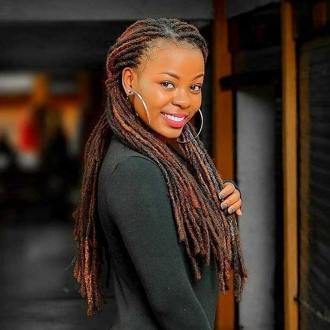 Locs (Dreadlocks) Sample 7