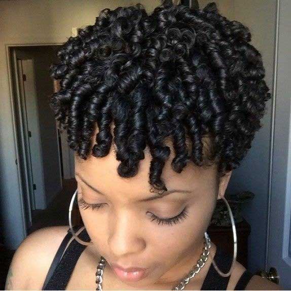 Finger Coils Sample 9