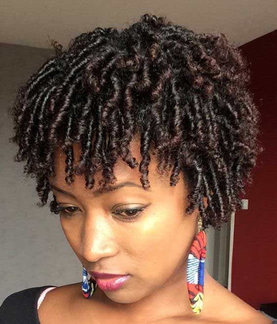 Finger Coils Sample 2