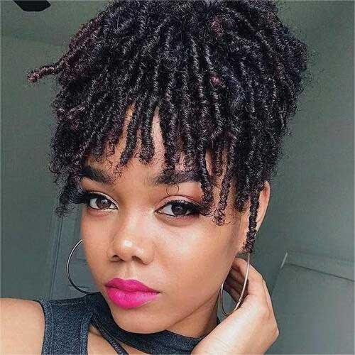 Finger Coils Sample 5
