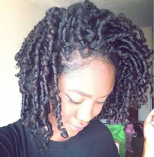 Finger Coils Sample 6