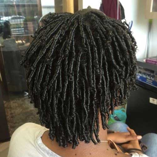 Finger Coils Sample 7