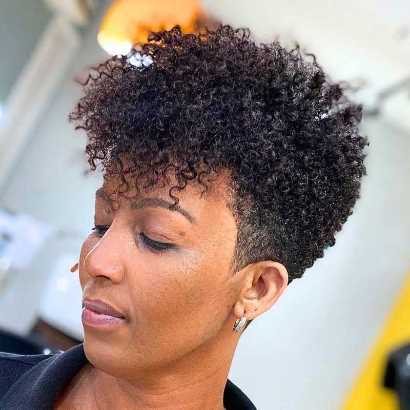 Tapered Cut Sample 12
