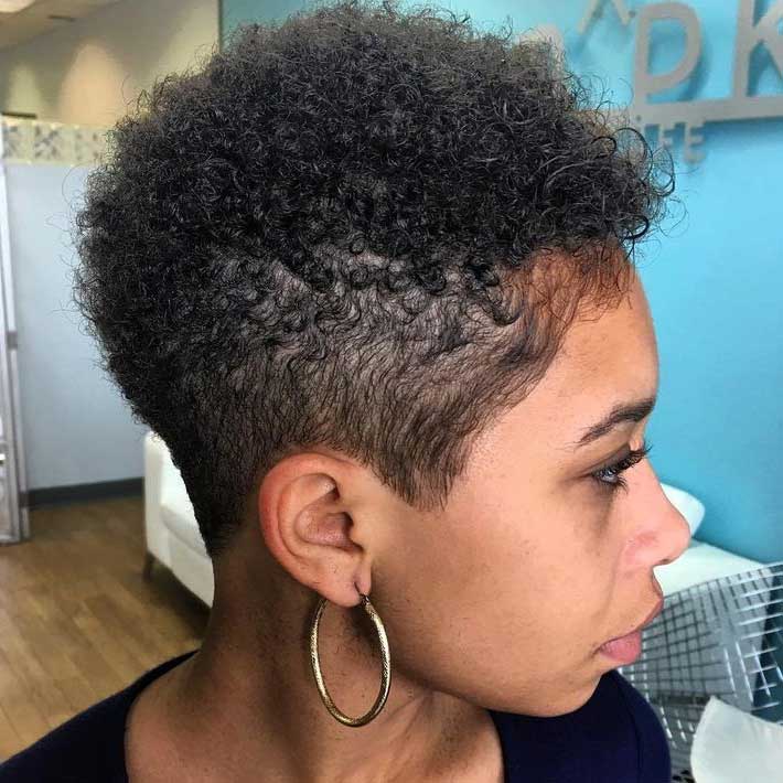 Tapered Cut Sample 13