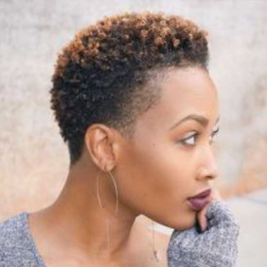 Tapered Cut Sample 1