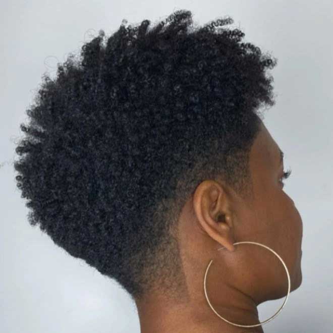Tapered Cut Sample 6