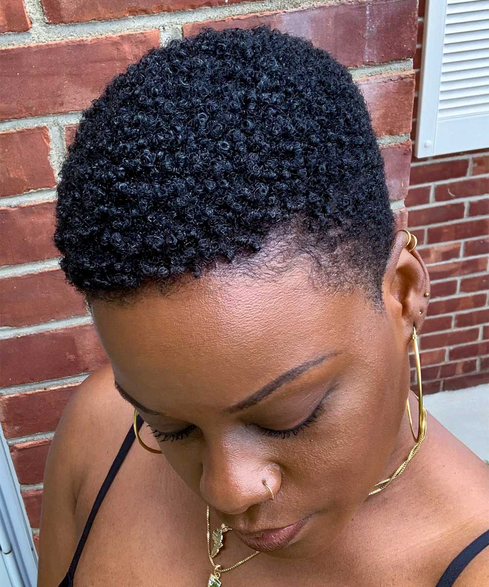 Tapered Cut Sample 7