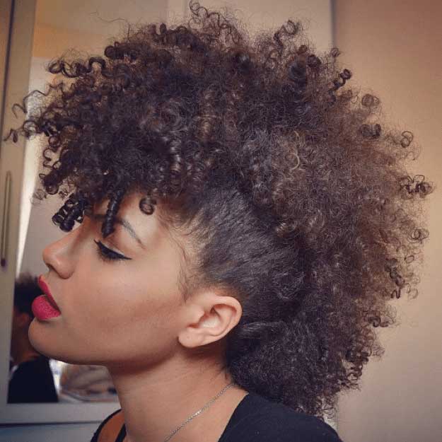 Curly Frohawk
