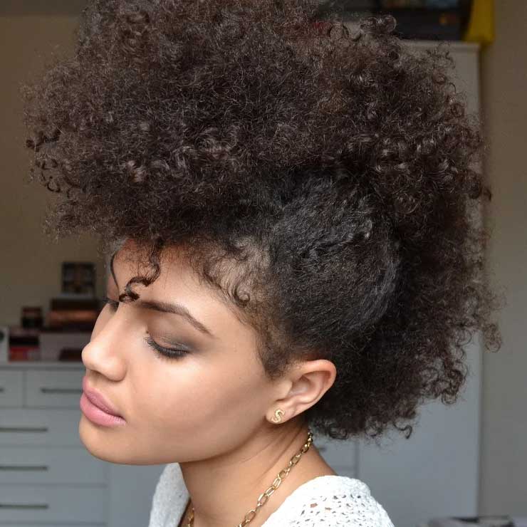 Curly Frohawk Sample 9