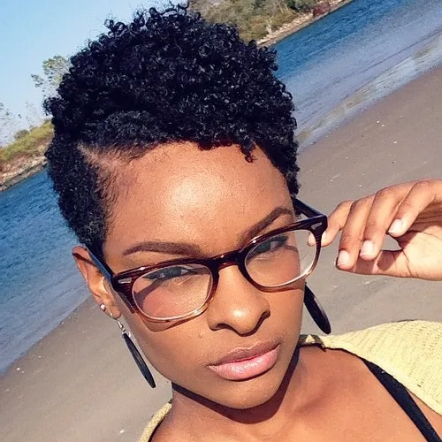Pixie Cut Sample 9