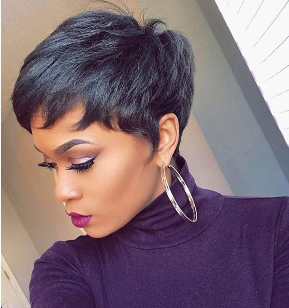 Pixie Cut Sample 8