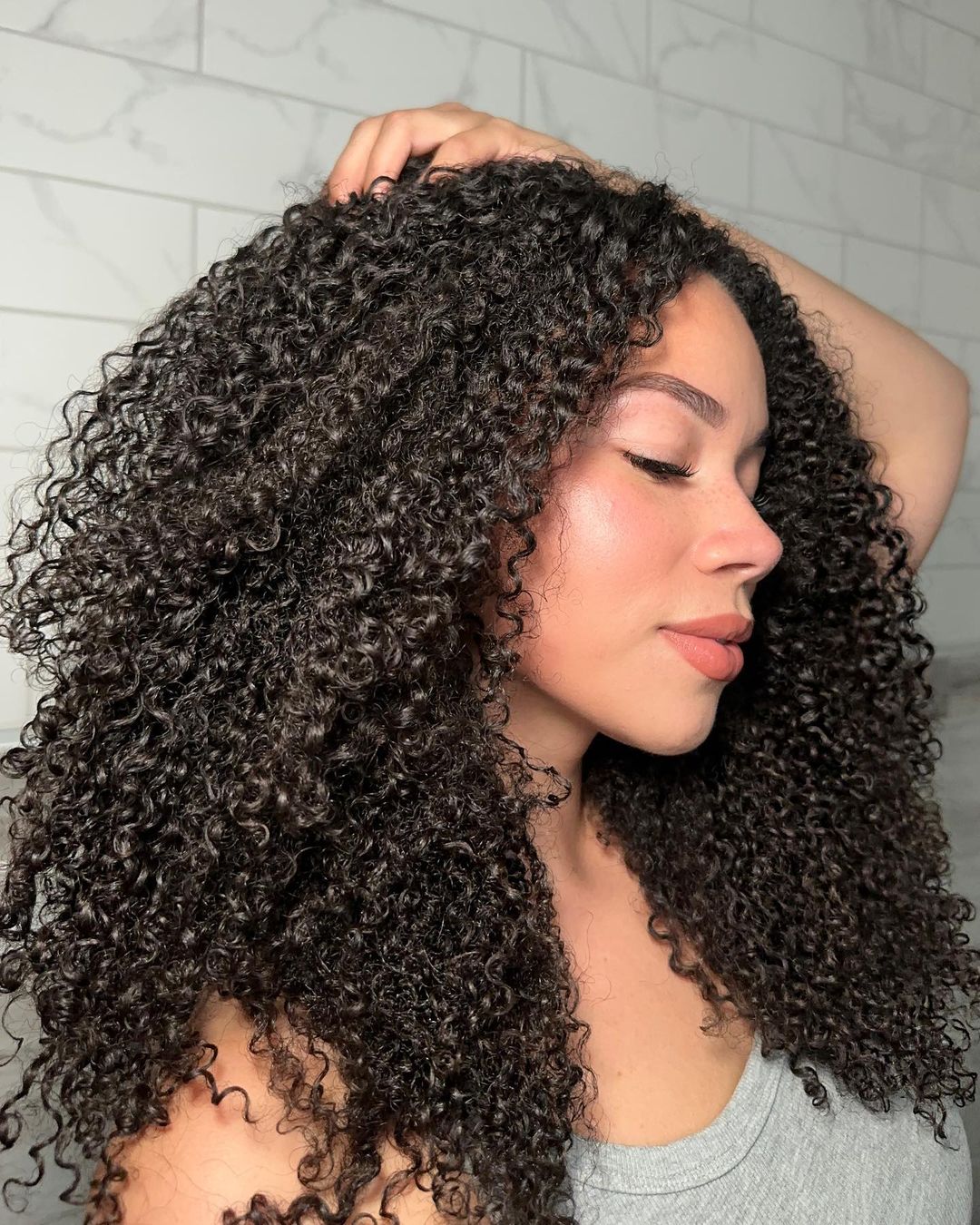 Wash and Go Sample 4
